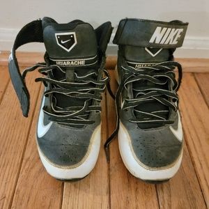 Nike Air Hurache Baseball Cleats